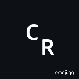 Symbol for Carriage Return Symbol
