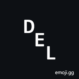 Symbol for Delete Symbol