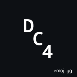 Symbol for Device Control Four Symbol