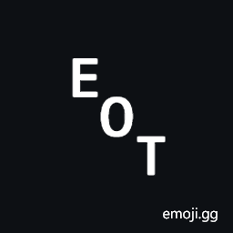Symbol for End of Transmission Symbol