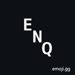 Symbol for Enquiry Symbol