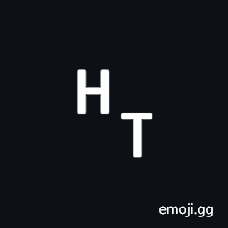 Symbol for Horizontal Tabulation Symbol