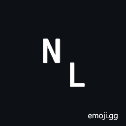 Symbol for Newline Symbol