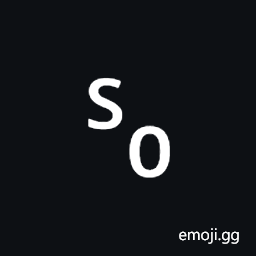 Symbol for Shift Out Symbol