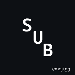 Symbol for Substitute Symbol