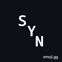 Symbol for Synchronous Idle Symbol