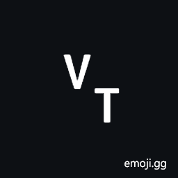 Symbol for Vertical Tabulation Symbol