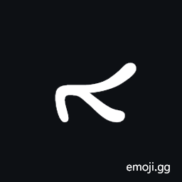 Syriac Letter Alaph Symbol