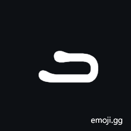 Syriac Letter Beth Symbol