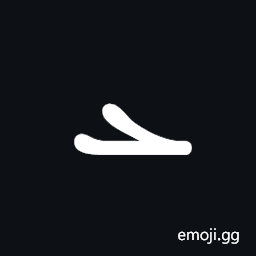 Syriac Letter E Symbol