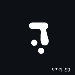 Syriac Letter Persian Dhalath Symbol