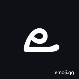 Syriac Letter Reversed Pe Symbol