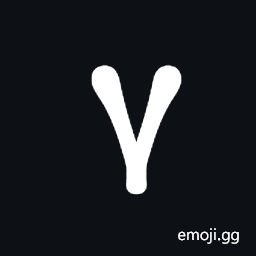 Syriac Letter Sogdian Zhain Symbol