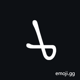 Syriac Letter Teth Symbol