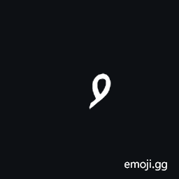 Syriac Zqapha Above Symbol