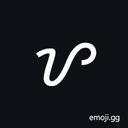 Tagbanwa Letter Ya Symbol
