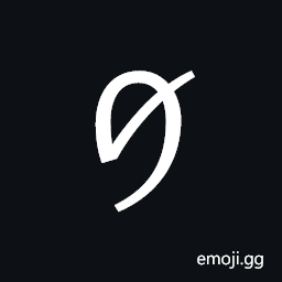 Tai Viet Letter High Go Symbol