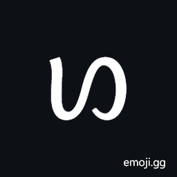 Tai Viet Letter High Ho Symbol