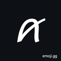 Tai Viet Letter High Ko Symbol