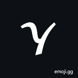 Tai Viet Letter High Lo Symbol