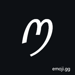 Tai Viet Letter High Nyo Symbol