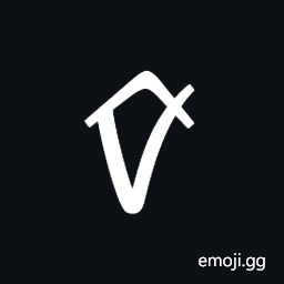 Tai Viet Letter High Yo Symbol