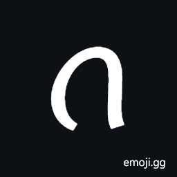 Tai Viet Letter Low Do Symbol