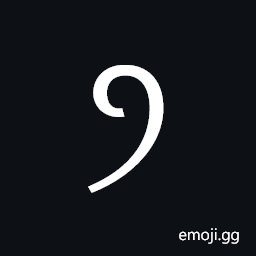 Tai Viet Letter Low Go Symbol