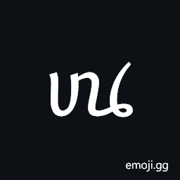 Tai Viet Letter Low No Symbol