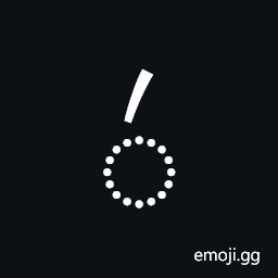 Tai Viet Tone Mai Ek Symbol