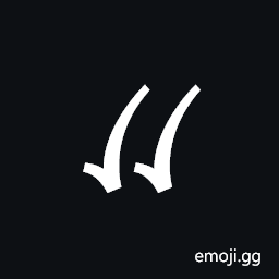 Tai Viet Vowel E Symbol