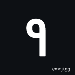 Takri Digit Seven Symbol