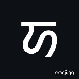 Takri Letter A Symbol