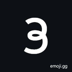 Takri Letter Bha Symbol