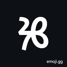 Takri Letter Cha Symbol