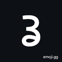 Takri Letter Dda Symbol