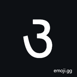 Takri Letter Ha Symbol