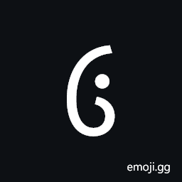 Takri Letter I Symbol