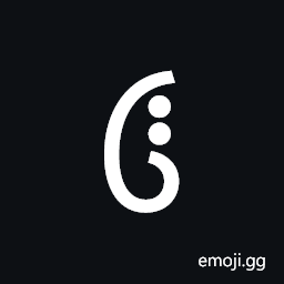 Takri Letter Ii Symbol