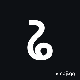 Takri Letter Pha Symbol