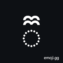 Takri Vowel Sign Au Symbol