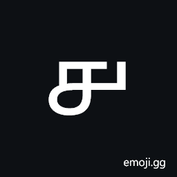Tamil Digit Four Symbol