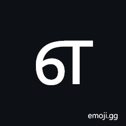 Tamil Digit Seven Symbol