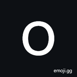 Tamil Digit Zero Symbol