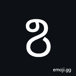 Tamil Fraction One Eightieth Symbol