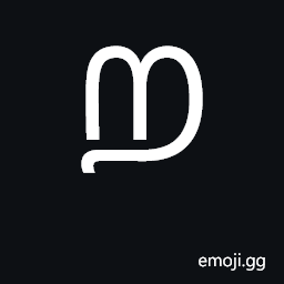 Tamil Letter Rra Symbol