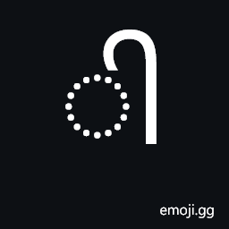 Tamil Vowel Sign I Symbol