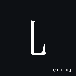 Tangut Component-007 Symbol