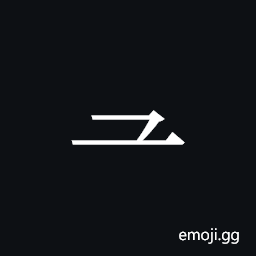 Tangut Component-028 Symbol