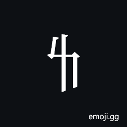 Tangut Component-062 Symbol